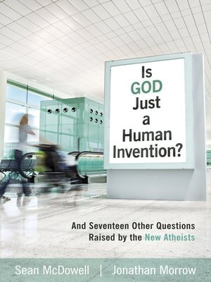cover image of Is God Just a Human Invention?